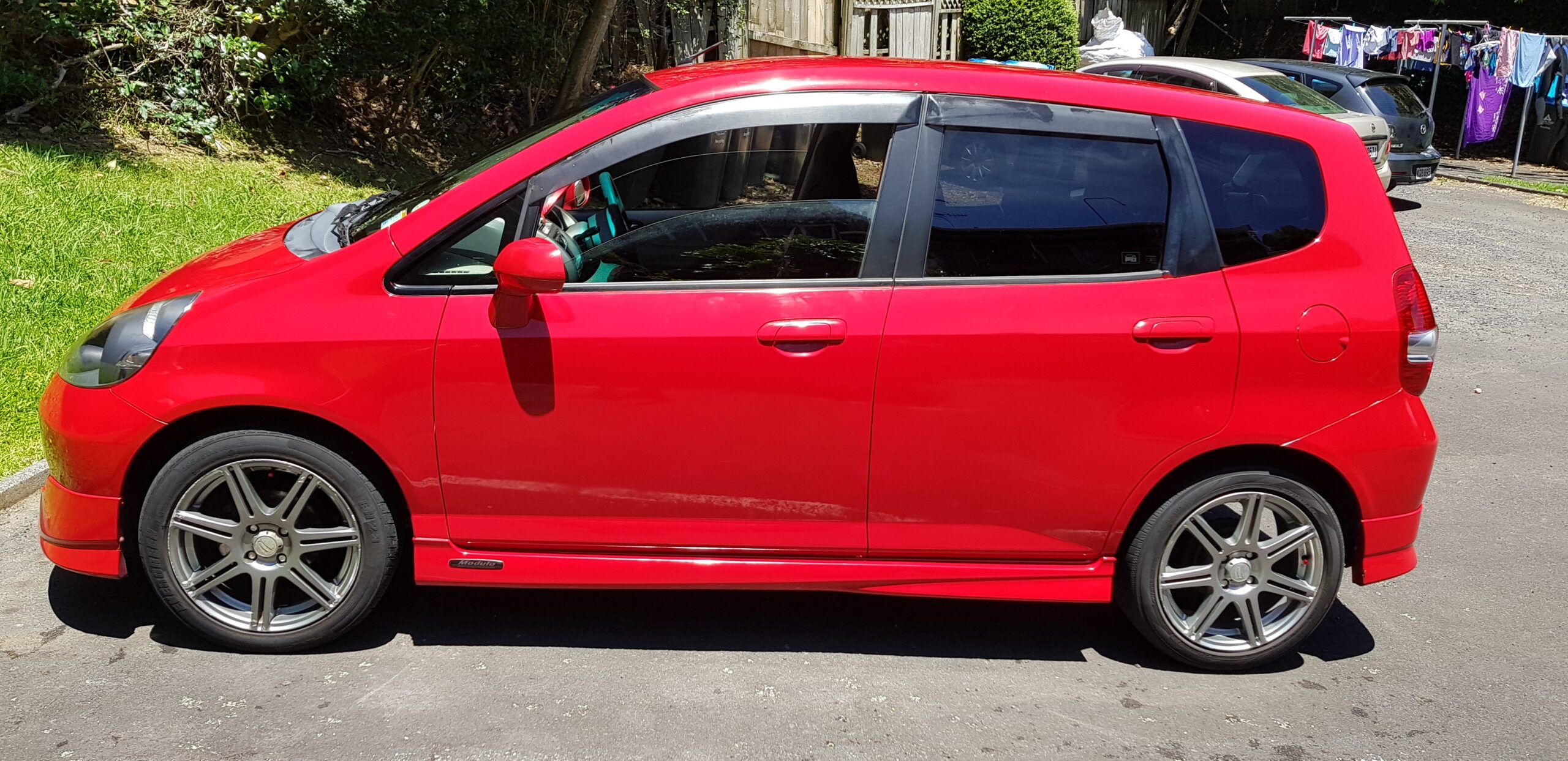 Honda Fit For Sale