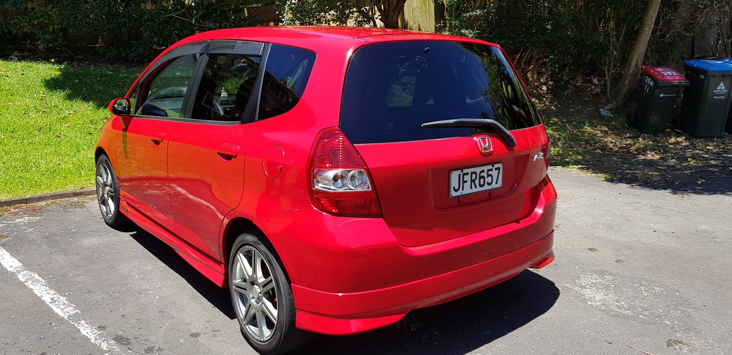 Honda Fit For Sale