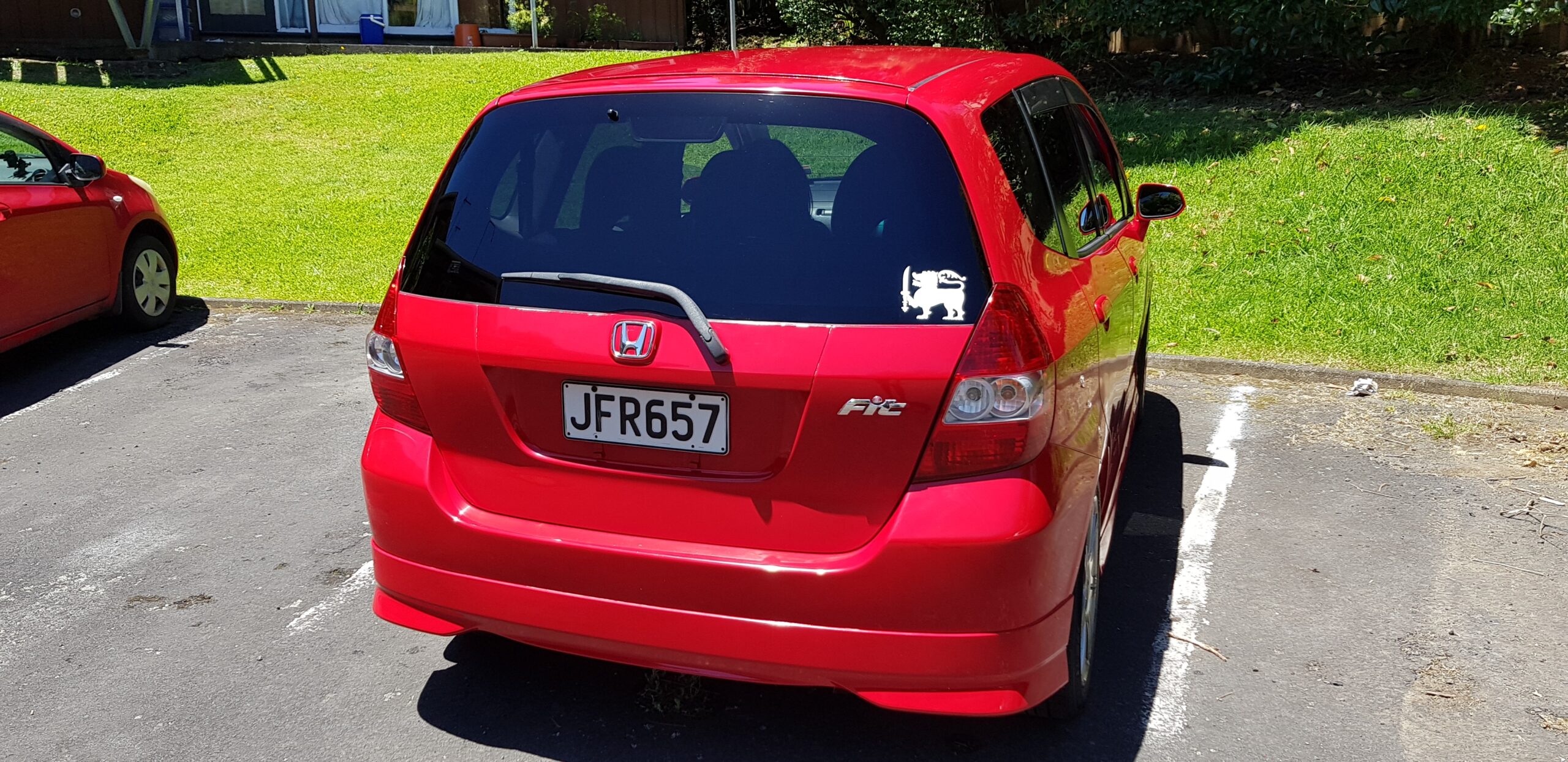 Honda Fit For Sale